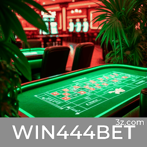 WIN444BET: Experiência Imersiva e Otimizada