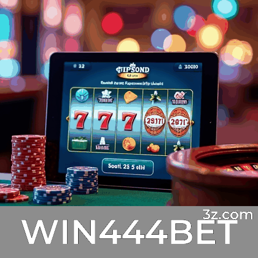 WIN444BET: Experiência Imersiva e Otimizada