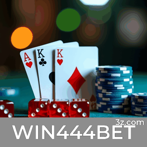 WIN444BET: Experiência Imersiva de Cassino para Brasileiros