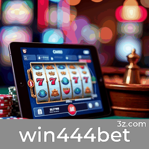 win444bet: Plataforma de Apostas Segura e Vencedora