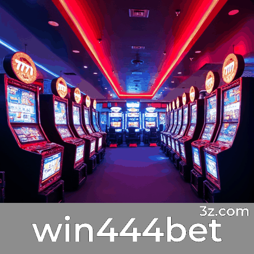 win444bet Social Casino: Nova Experiência de Entretenimento Real
